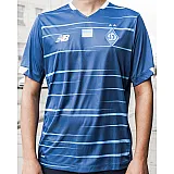 Футболка New Balance NB FCDK Away Retail Чоловіча р.S Комбінований