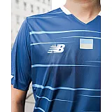 Футболка New Balance NB FCDK Away Retail Чоловіча р.S Комбінований