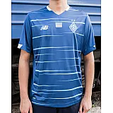 Футболка New Balance NB FCDK Away Retail Чоловіча р.S Комбінований