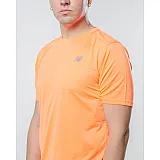 Футболка New Balance Accelerate SS Чоловіча р.S Помаранчевий