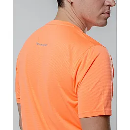 Футболка New Balance Accelerate SS Чоловіча р.S Помаранчевий