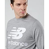 Світшот New Balance Ess Stacked Logo Чоловіча р.M