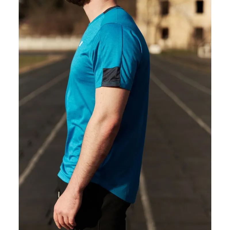 Футболка New Balance Fast Flight SS Чоловіча р.S Синій