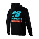 Худі New Balance Ess Field Day Чоловіки р.S Чорний