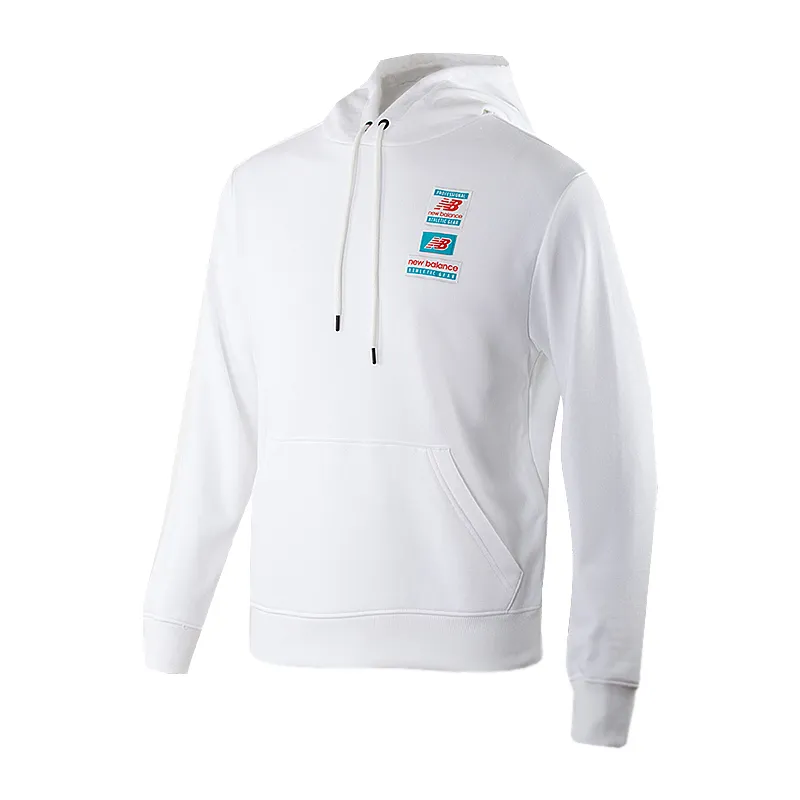 Худі New Balance Ess Field Day Чоловіки р.S Білий