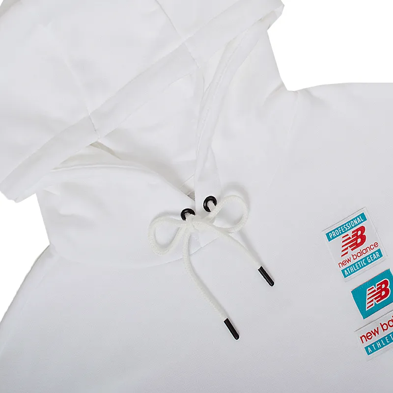 Худі New Balance Ess Field Day Чоловіки р.S Білий