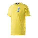 Футболка New Balance Essentials Tag Чоловіча р.S Жовтий