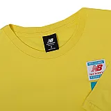 Футболка New Balance Essentials Tag Чоловіча р.S Жовтий