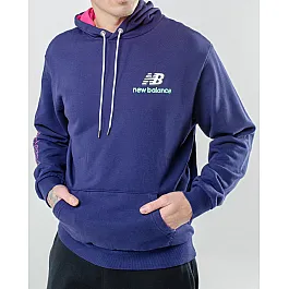 Худі New Balance Athletics Clash Чоловіча р.S