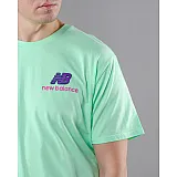 Футболка New Balance Athletics Clash Gr Чоловіча р.S