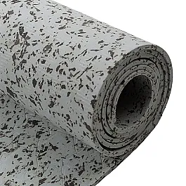 Коврик для йоги NIKE MOVE YOGA MAT 4 MM LT SMOKE Унісекс р.MISC