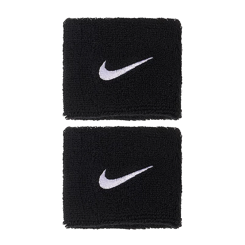 Напульсник NIKE SWOOSH WRISTBANDS 2 PK Унісекс р.MISC