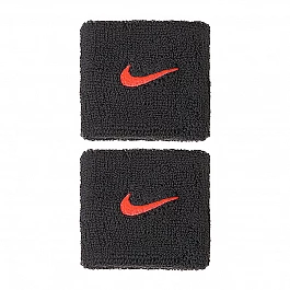 Напульсник NIKE SWOOSH WRISTBANDS 2 PK Унісекс р.MISC