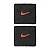 Напульсник NIKE SWOOSH WRISTBANDS 2 PK Унісекс р.MISC