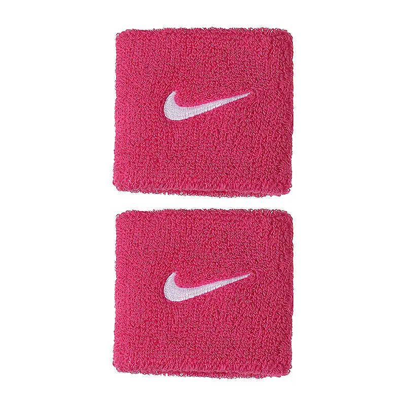 Напульсник NIKE SWOOSH WRISTBANDS 2 PK VIVID Унісекс р.MISC