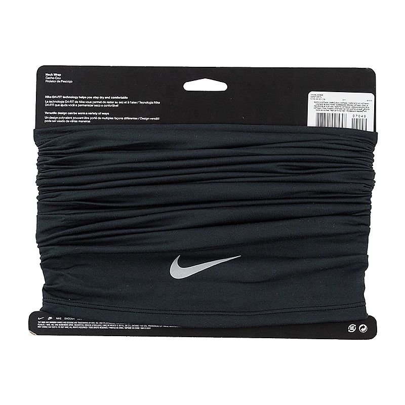 Баф NIKE DRI-FIT WRAP Унісекс р.MISC