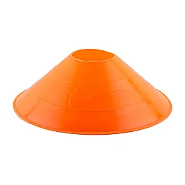 Фішки футбольні NIKE TRAINING CONES 10 PK TOTAL Унісекс р.MISC