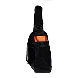 Сумка Nike NSW Eugene Premium Messenger Унісекс р.MISC Чорний