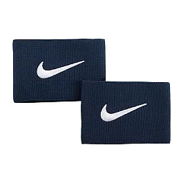Тримачі для щитків Nike GUARD STAY II Унісекс р.1SIZE Білий/Синій