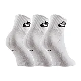 Шкарпетки Nike U NK NSW EVRY ESSENTIAL ANKLE Унісекс р.38-42 Білий