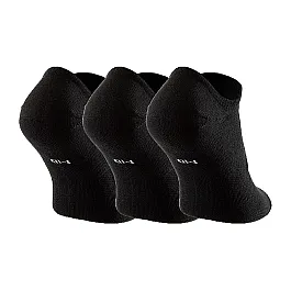 Шкарпетки Nike U NK NSW EVERYDAY ESSENTIAL NS Унісекс р.38-42 Чорний/Білий