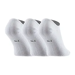 Шкарпетки Nike U NK NSW EVERYDAY ESSENTIAL NS 3PR Унісекс р.38-42 Чорний/Білий