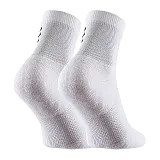 Шкарпетки Nike U NK HERITAGE ANKLE 2PR Унісекс р.38-42 Білий