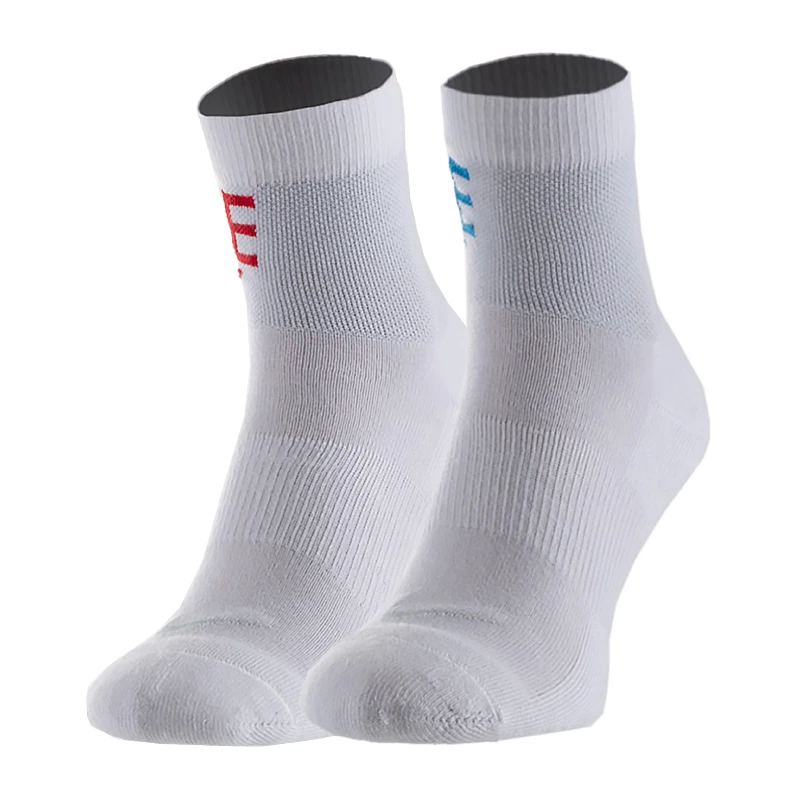Шкарпетки Nike U NK HERITAGE ANKLE 2PR Унісекс р.38-42 Білий