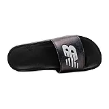 Тапочки New Balance 200 Чоловіки р.40 Білий/Чорний