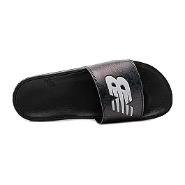 Тапочки New Balance 200 Чоловіки р.40 Білий/Чорний