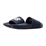 Тапочки New Balance 200 Чоловіки р.41.5 Білий/Синій