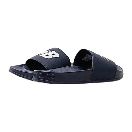 Тапочки New Balance 200 Чоловіки р.41.5 Білий/Синій
