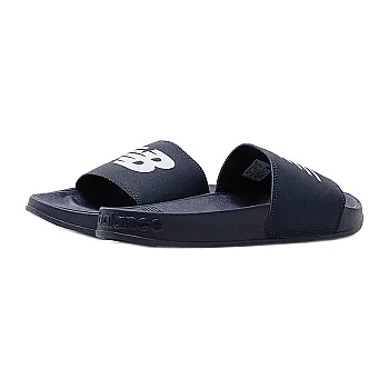 Тапочки New Balance 200 Чоловіки р.41.5 Білий/Синій