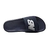 Тапочки New Balance 200 Чоловіки р.41.5 Білий/Синій