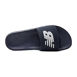Тапочки New Balance 200 Чоловіки р.41.5 Білий/Синій