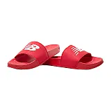 Тапочки New Balance 200 Унісекс р.46.5 Білий/Червоний