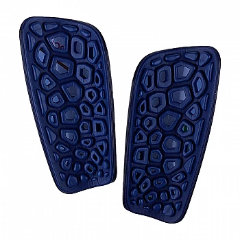 Щитки Nike Mercurial Lite Унісекс р.XL Комбінований/Синій
