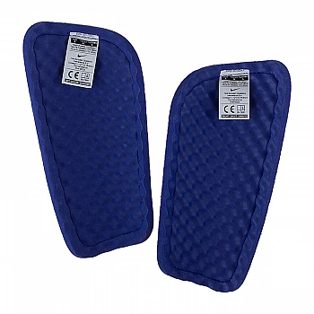 Щитки Nike Mercurial Hardshell Унісекс р.M Синій/Помаранчевий