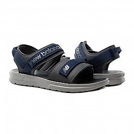 Сандалі New Balance 250 Чоловіки р.47.5 Сірий