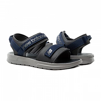 Сандалі New Balance 250 Чоловіки р.47.5 Сірий