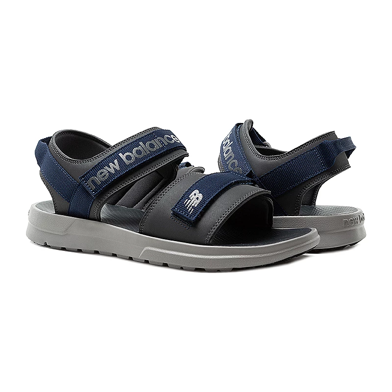 Сандалі New Balance 250 Чоловіки р.47.5 Сірий