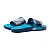 Тапочки New Balance 200 Жінки р.36.5 Комбінований/Блакитний