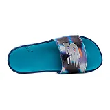 Тапочки New Balance 200 Жінки р.36.5 Комбінований/Блакитний