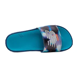 Тапочки New Balance 200 Жінки р.36.5 Комбінований/Блакитний