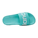 Тапочки New Balance 200 Жіноча р.37.5 Білий/Бірюзовий