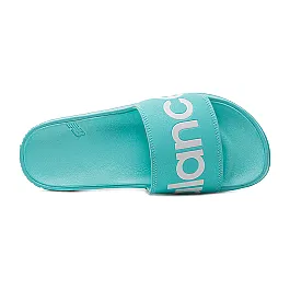 Тапочки New Balance 200 Жіноча р.37.5 Білий/Бірюзовий