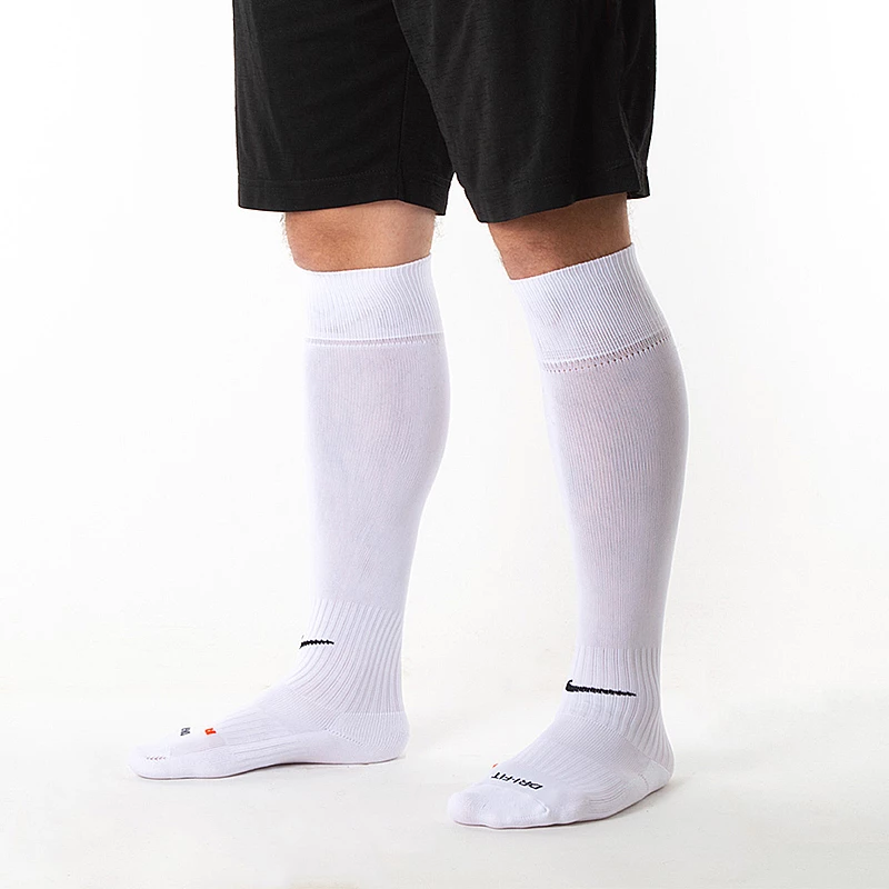 Шкарпетки Nike Academy Over-The-Calf Football Socks Унісекс р.34-38 Білий