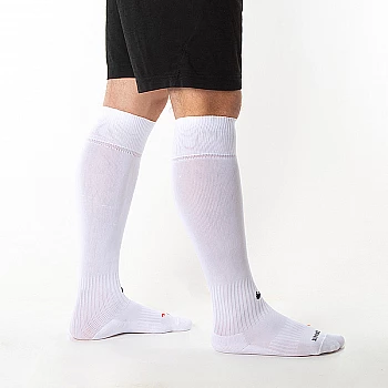 Шкарпетки Nike Academy Over-The-Calf Football Socks Унісекс р.34-38 Білий