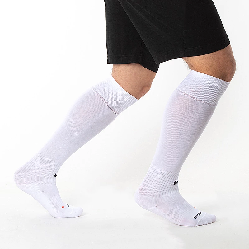 Шкарпетки Nike Academy Over-The-Calf Football Socks Унісекс р.34-38 Білий