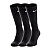 Шкарпетки Nike 3PPK VALUE COTTON Унісекс р.34-38 Чорний